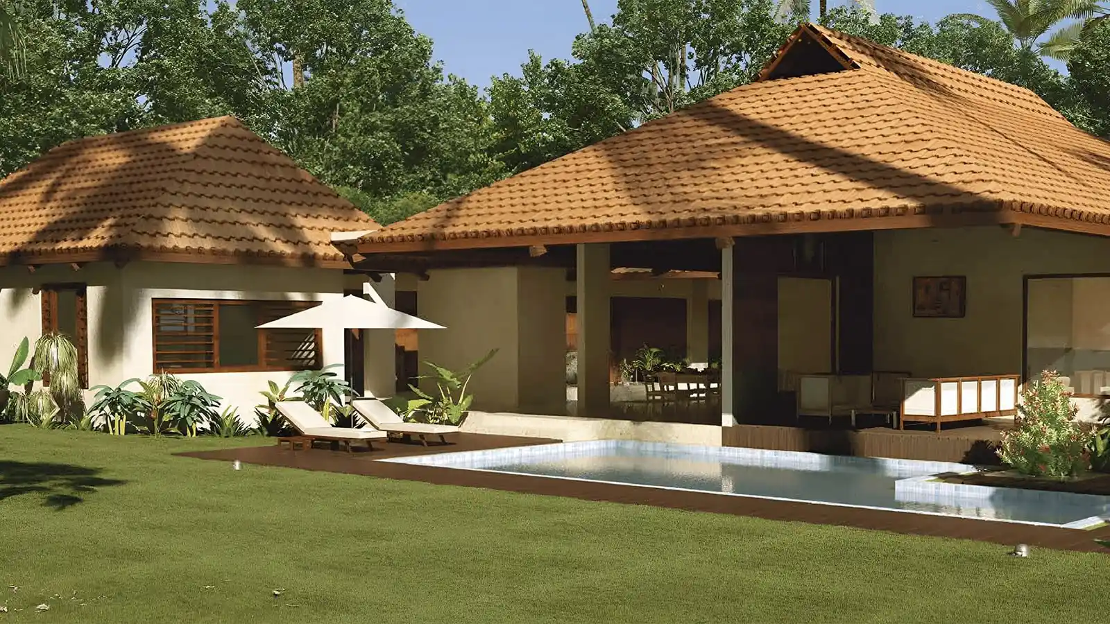 Frangipani-estates-villa-plots-in-sarjapur-road-bangalore-courtyard